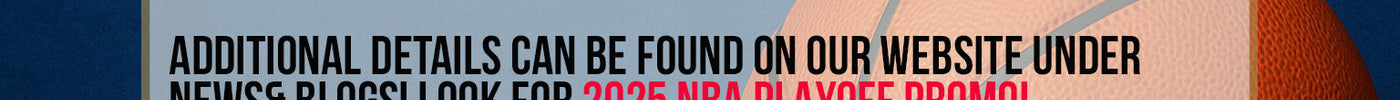 2025 NBA Playoff Promo! $1000+ in Break Credit Giveaways!