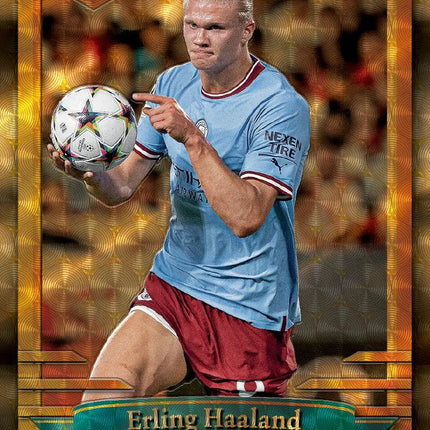 SOCCER #629 - PYC 2022-23 Finest Flashbacks Case!