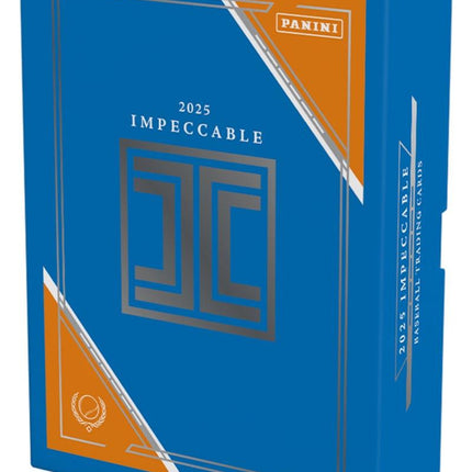 MLB #511 - PYT 2025 Impeccable Baseball Full Case X 3 Boxes
