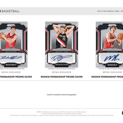 NBA #2032 - PYT 24-25 Prizm NBA Megas Full Case X20 Boxes