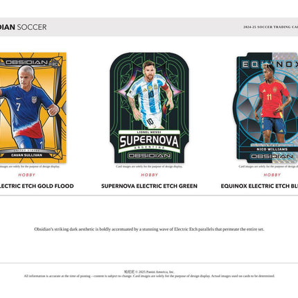 Soccer #710 - PYC 2024-25 Obsidian x 12 Boxes!