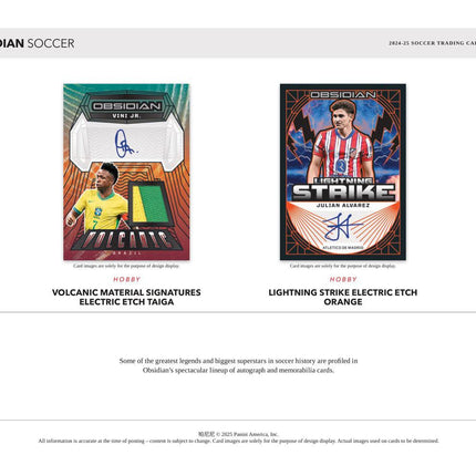 Soccer #710 - PYC 2024-25 Obsidian x 12 Boxes!