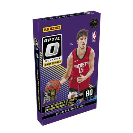 NBA #2096 - PYT 24-25 Optic Hobby x 3 Boxes!