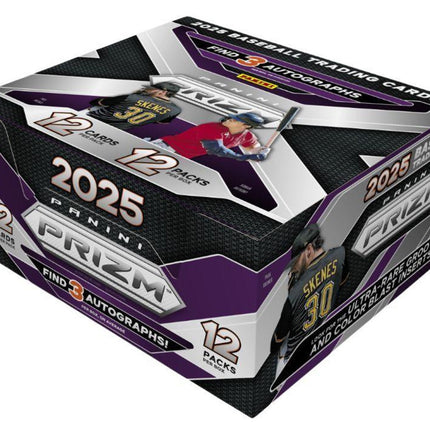 MLB #513 - RT 2025 Prizm Baseball X 3 Boxes