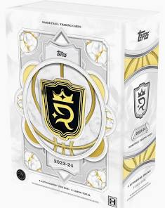 NBA #2104 - PYT 2023-24 Topps Royalty Case!