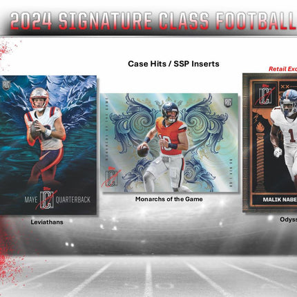 NFL #270 - PYT 2024 Signature Series x 3 Boxes!